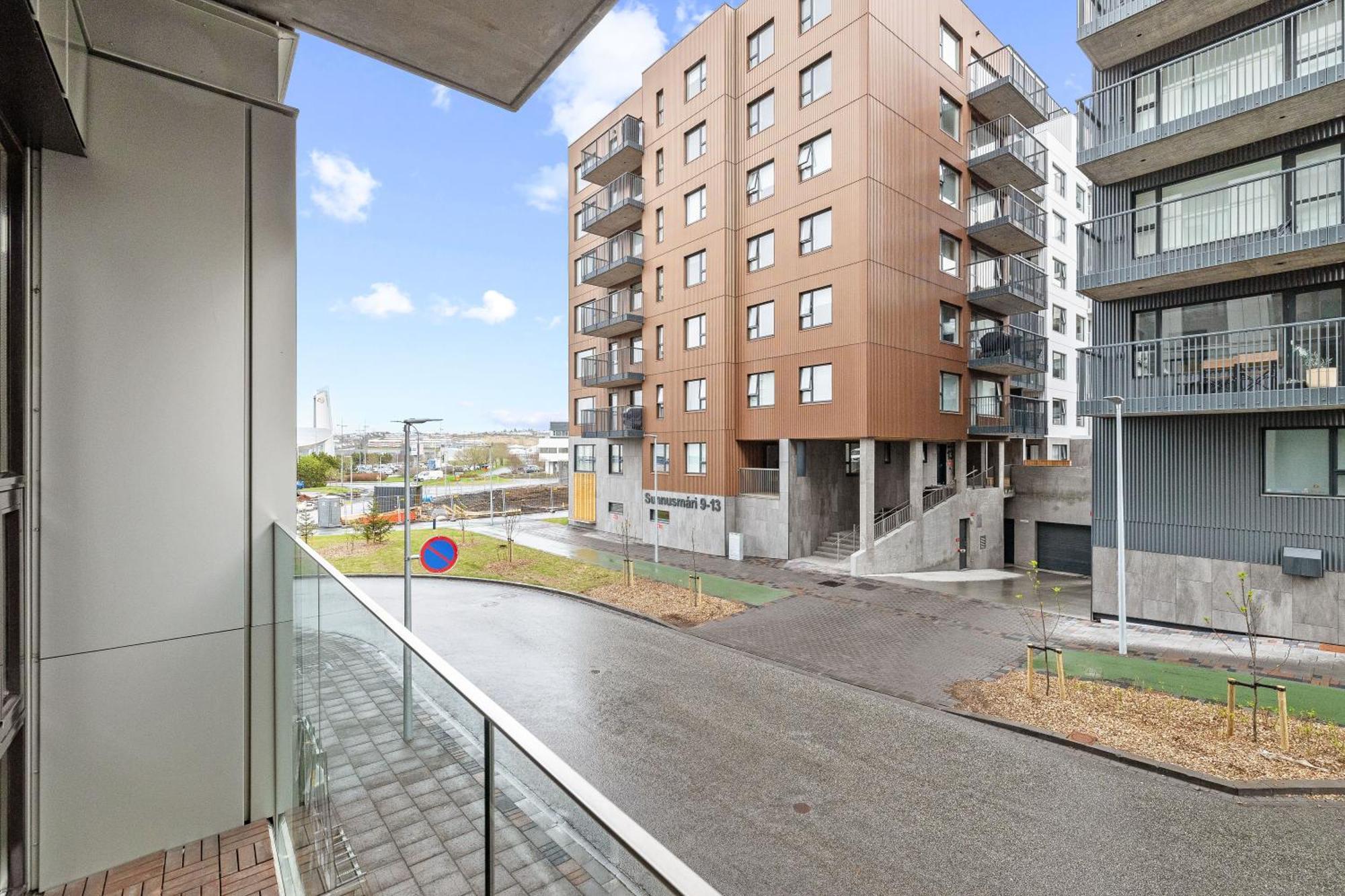 Apartment In Kopavogur Reykjavík Kültér fotó