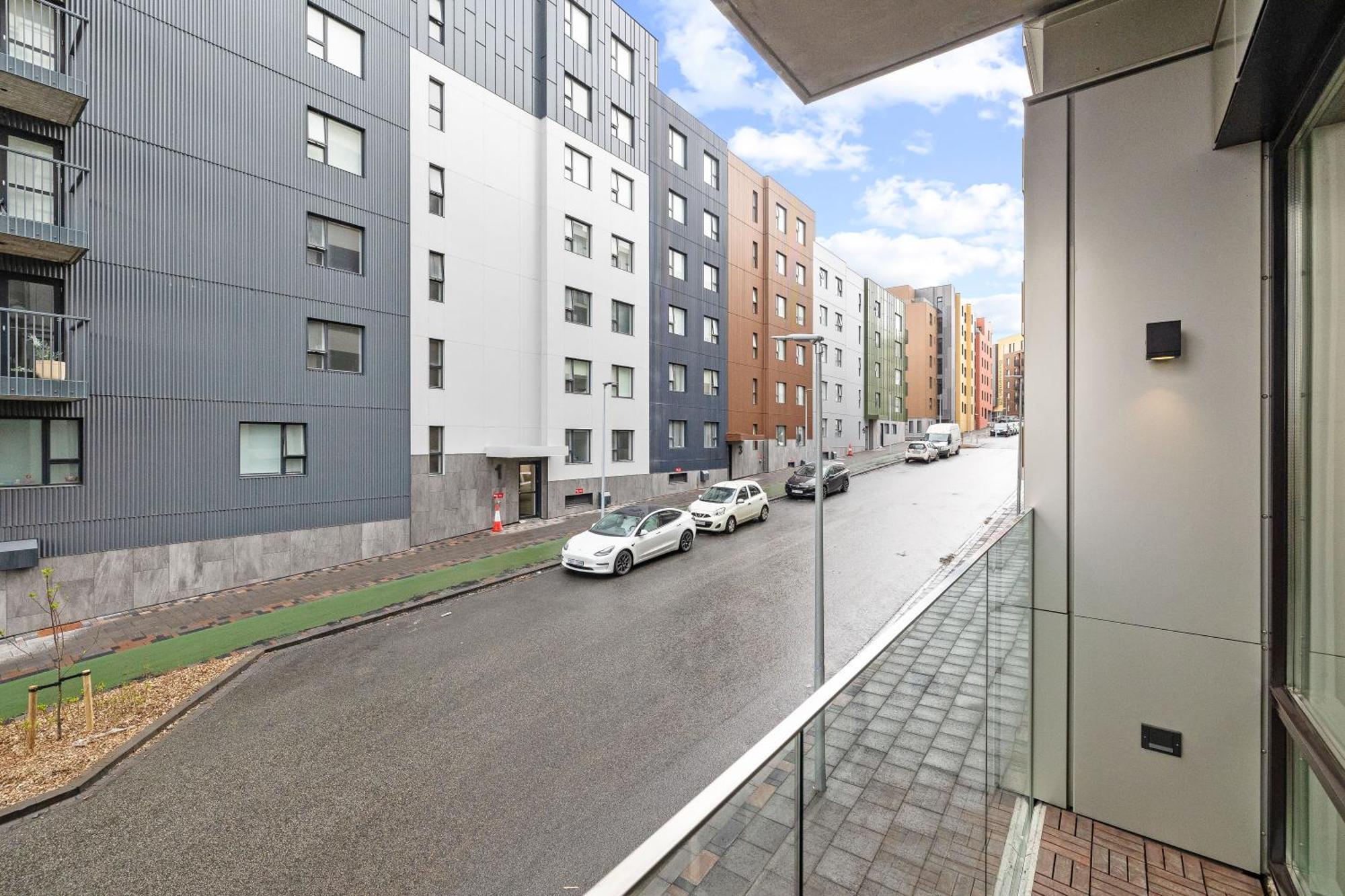 Apartment In Kopavogur Reykjavík Kültér fotó